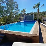 In Ermioni Mit Grill- Gemeinschaftlichem Pool Und Terrasse By Interhome Ferienhaus Thermisía