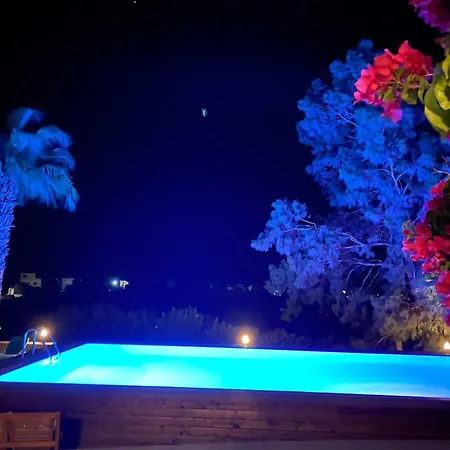 In Ermioni Mit Grill- Gemeinschaftlichem Pool Und Terrasse By Interhome Thermisía