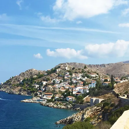 別荘 In Ermioni Mit Grill- Gemeinschaftlichem Pool Und Terrasse By Interhome Thermisía