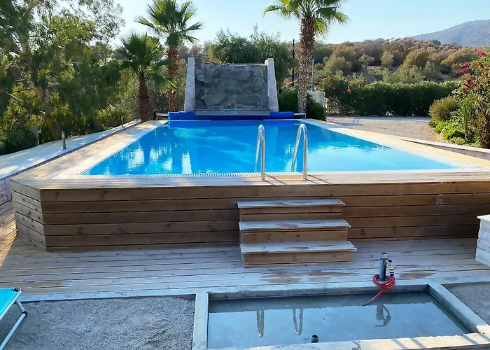 Hébergement de vacances In Ermioni Mit Grill- Gemeinschaftlichem Pool Und Terrasse By Interhome *