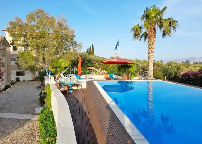 In Ermioni Mit Grill- Gemeinschaftlichem Pool Und Terrasse By Interhome Thermisía