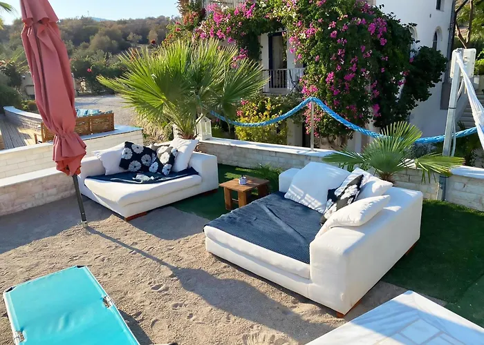 In Ermioni Mit Grill- Gemeinschaftlichem Pool Und Terrasse By Interhome *