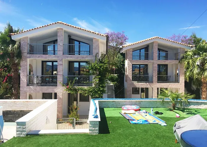 In Ermioni Mit Grill- Gemeinschaftlichem Pool Und Terrasse By Interhome * Thermisía