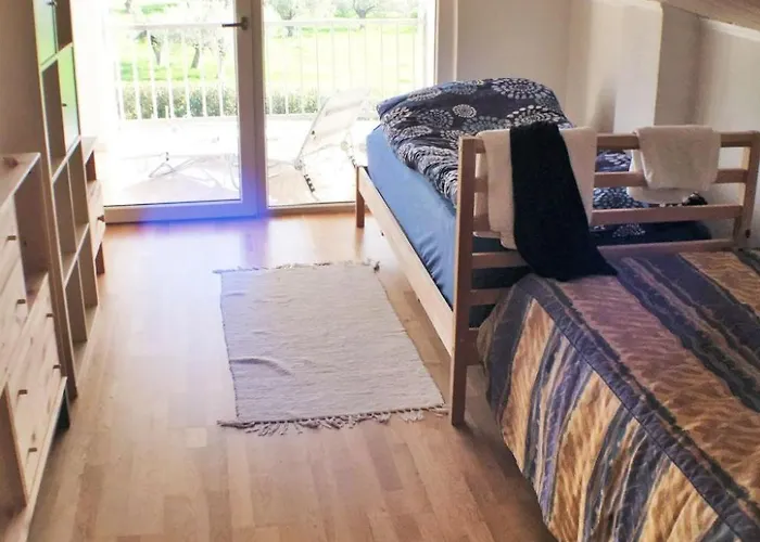 Hébergement de vacances In Ermioni Mit Grill- Gemeinschaftlichem Pool Und Terrasse By Interhome Thermisía