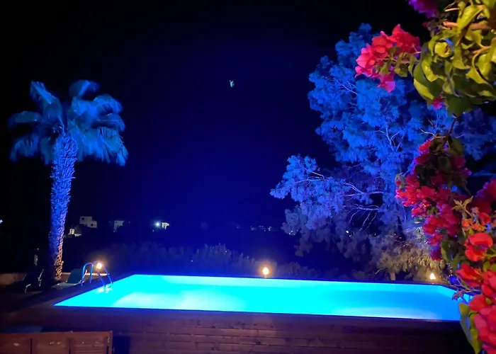 In Ermioni Mit Grill- Gemeinschaftlichem Pool Und Terrasse By Interhome Thermisía