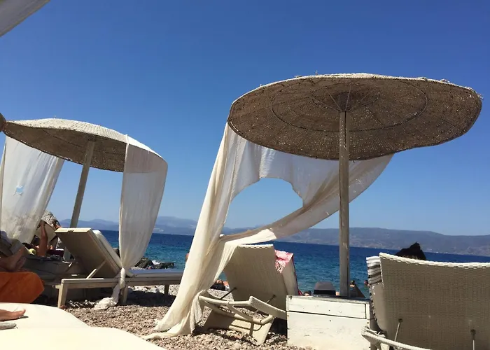 In Ermioni Mit Grill- Gemeinschaftlichem Pool Und Terrasse By Interhome * Thermisía