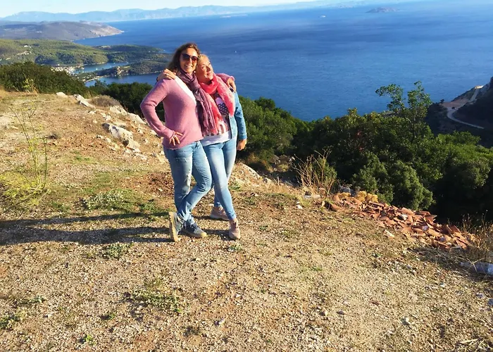 In Ermioni Mit Grill- Gemeinschaftlichem Pool Und Terrasse By Interhome 別荘 *