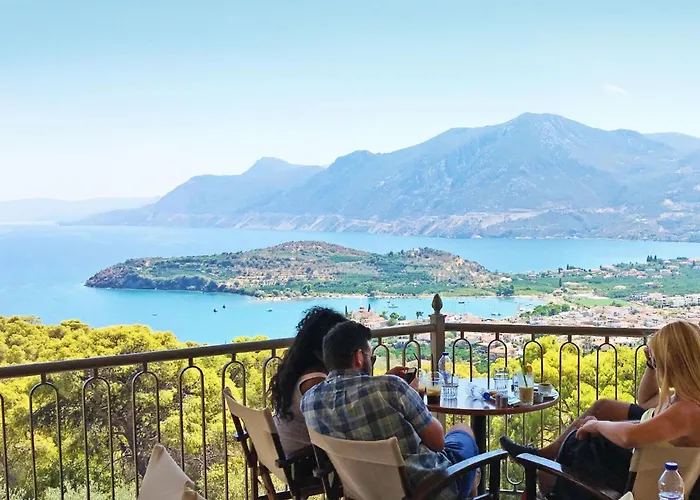 In Ermioni Mit Grill- Gemeinschaftlichem Pool Und Terrasse By Interhome * Thermisía