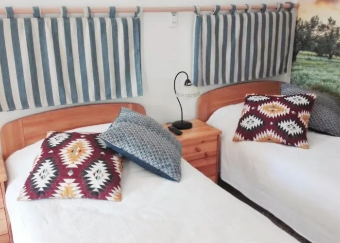 Hébergement de vacances In Ermioni Mit Grill- Gemeinschaftlichem Pool Und Terrasse By Interhome *